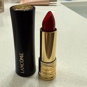 Lancome Red Lipstick
